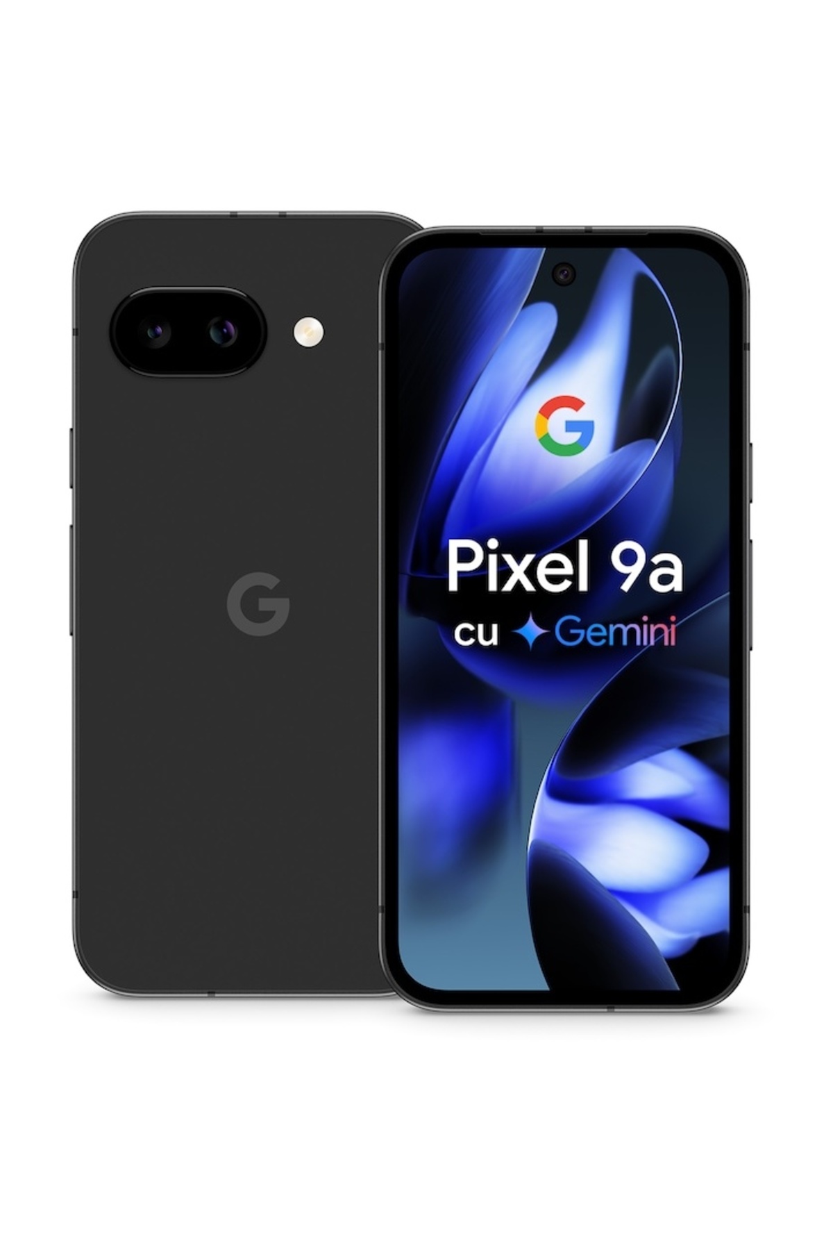 Google Telefon mobil Pixel 9a, 256GB, 8GB RAM, 5G, Obsidian- Trendyol