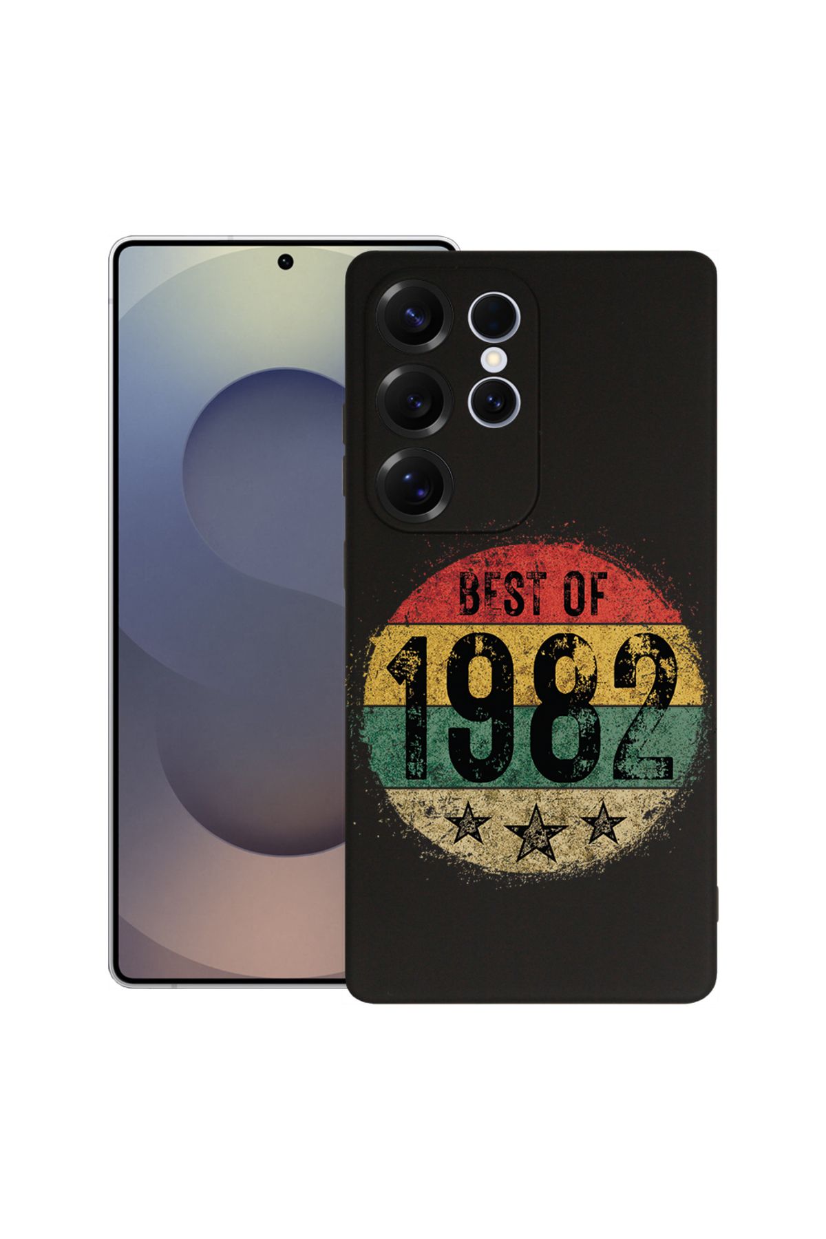 bestcase Husă Premium Din Silicon Pentru Samsung Galaxy S25 Ultra, 1982, 1938308 Pb 1915 - One Size