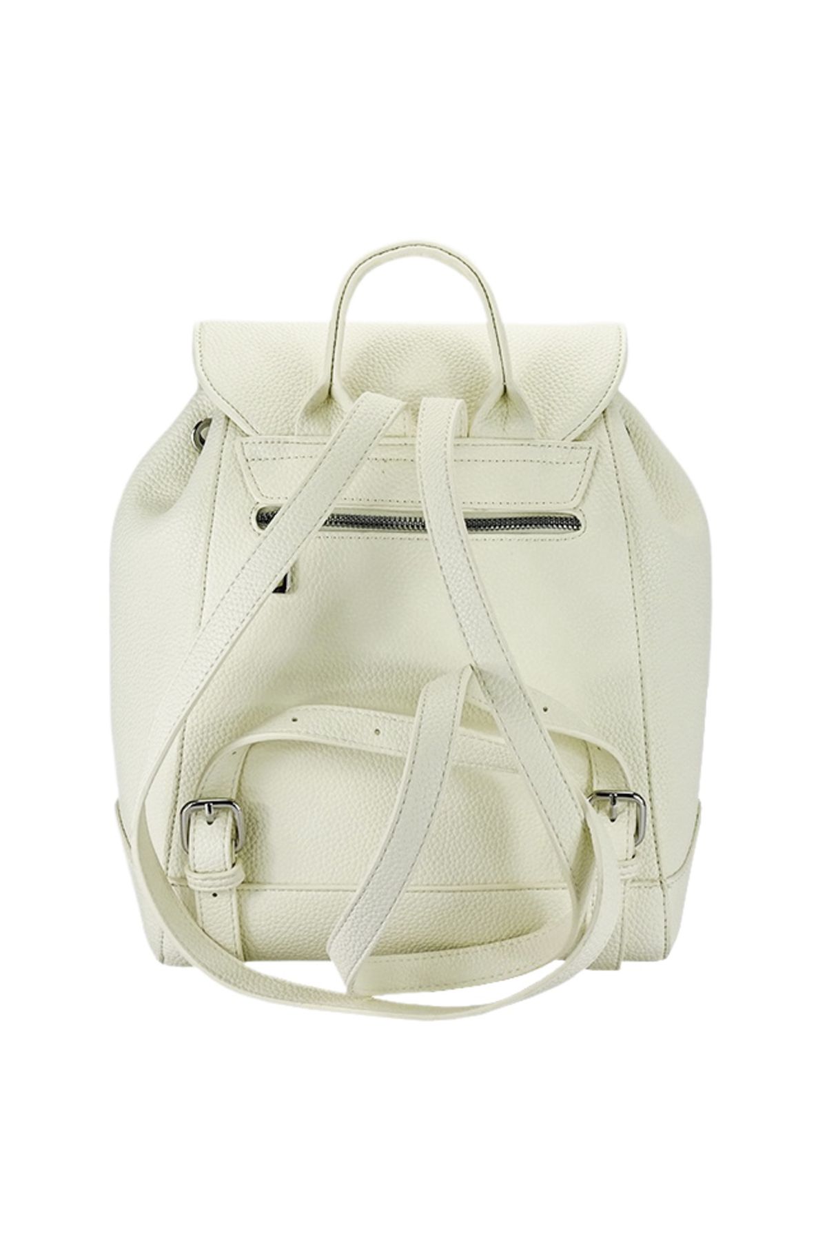 Diana&Co-Casual cream backpack DOS746-2 M13 5
