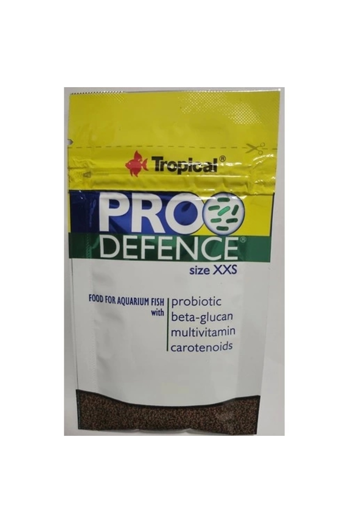 Tropical Pro Defence Size XXS 10gr