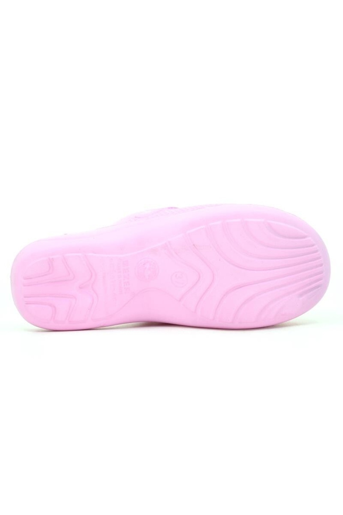 HEREVEMAGAZA-Gezer Zenne Single Buckle Sabo Closed Eva Slippers 3