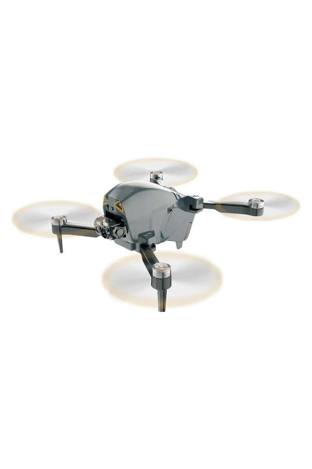 porodo-Aerovision FPV Drone, Lithium Battery, 100M Operational Distance, 360° Obstacle Avoidance, O 1