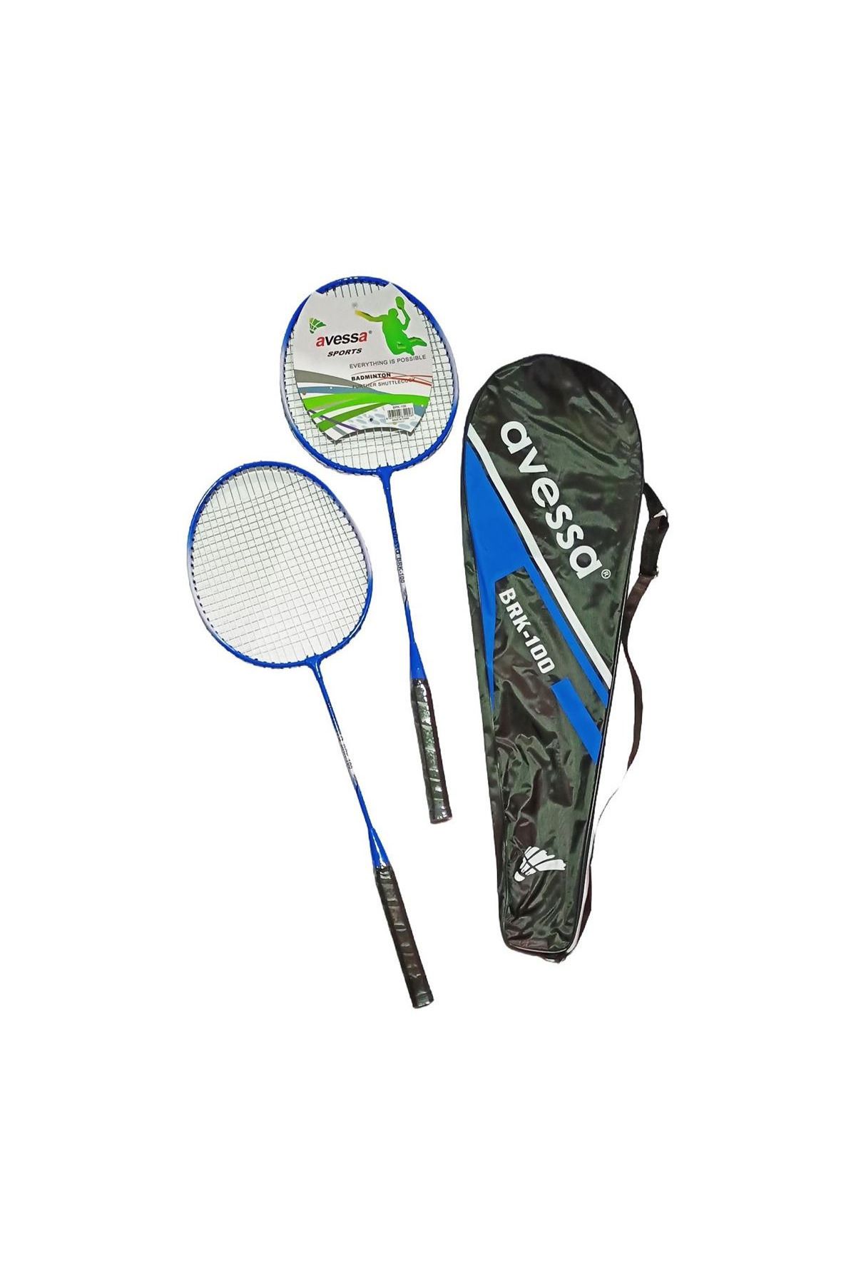 Art Tone-Avessa Racket Brk-100 Badminton Set 2