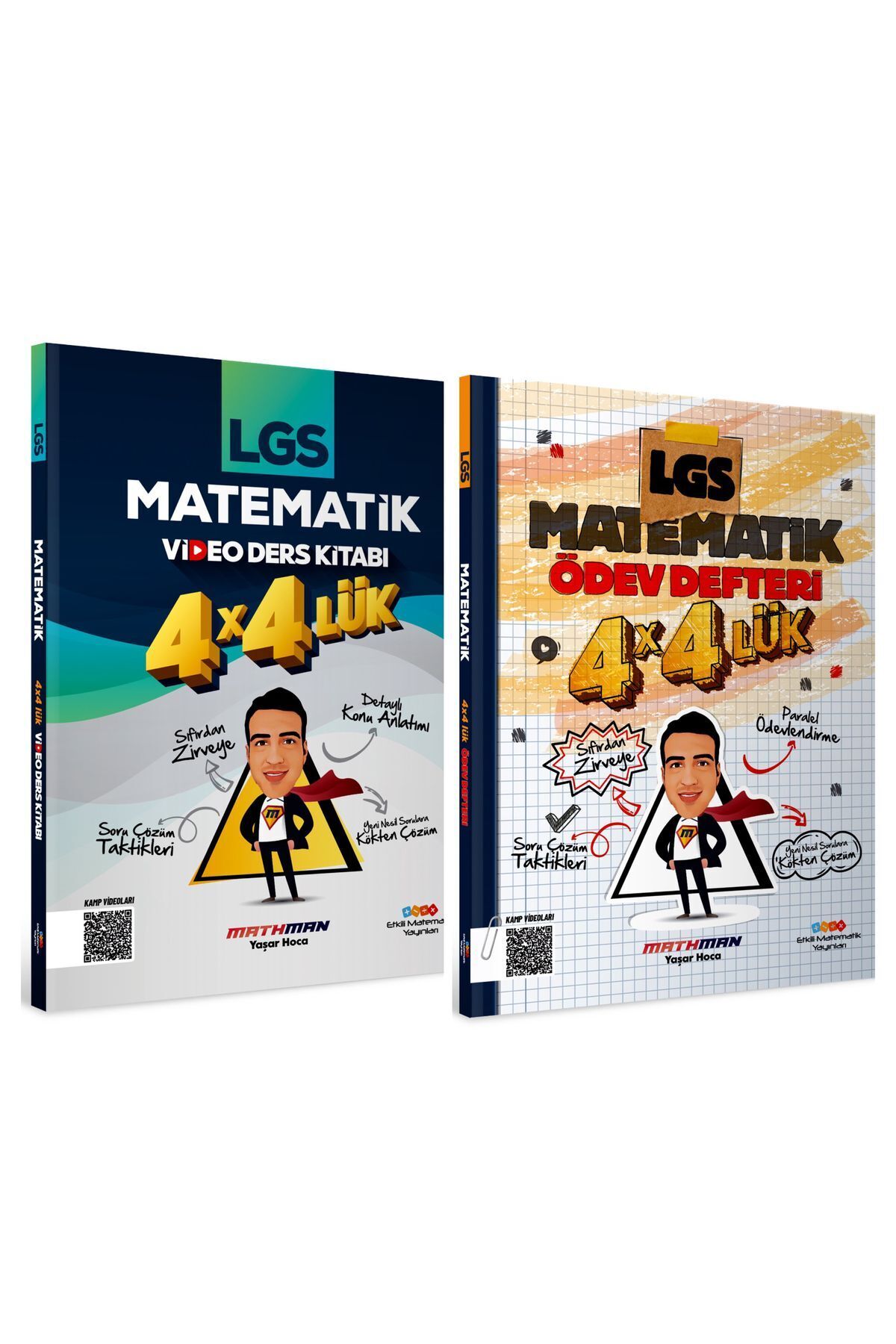 Etkili Matematik Yaşar Hoca Mathman Lgs Video Destek Materyalleri