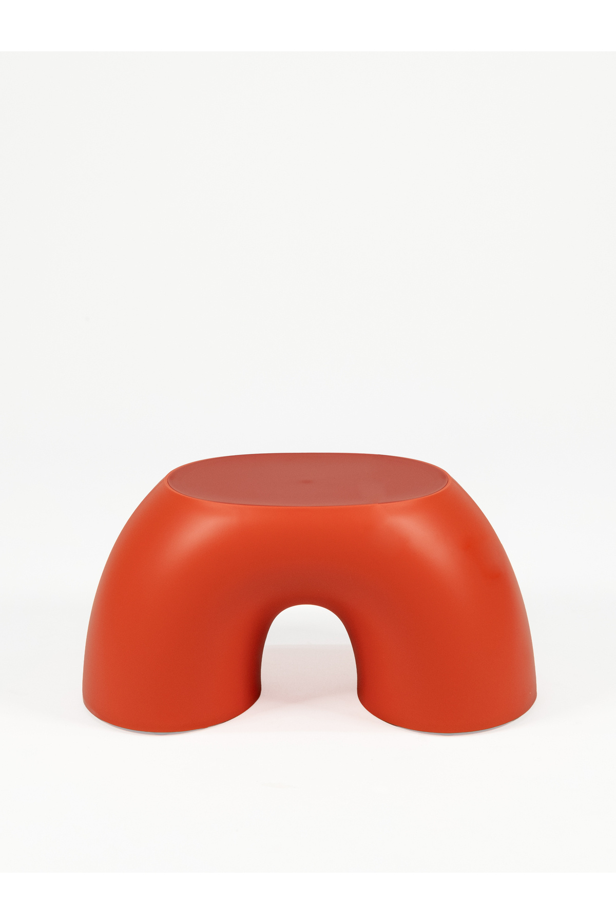 Aryaco Kids Chuck Tabure-kırmızı