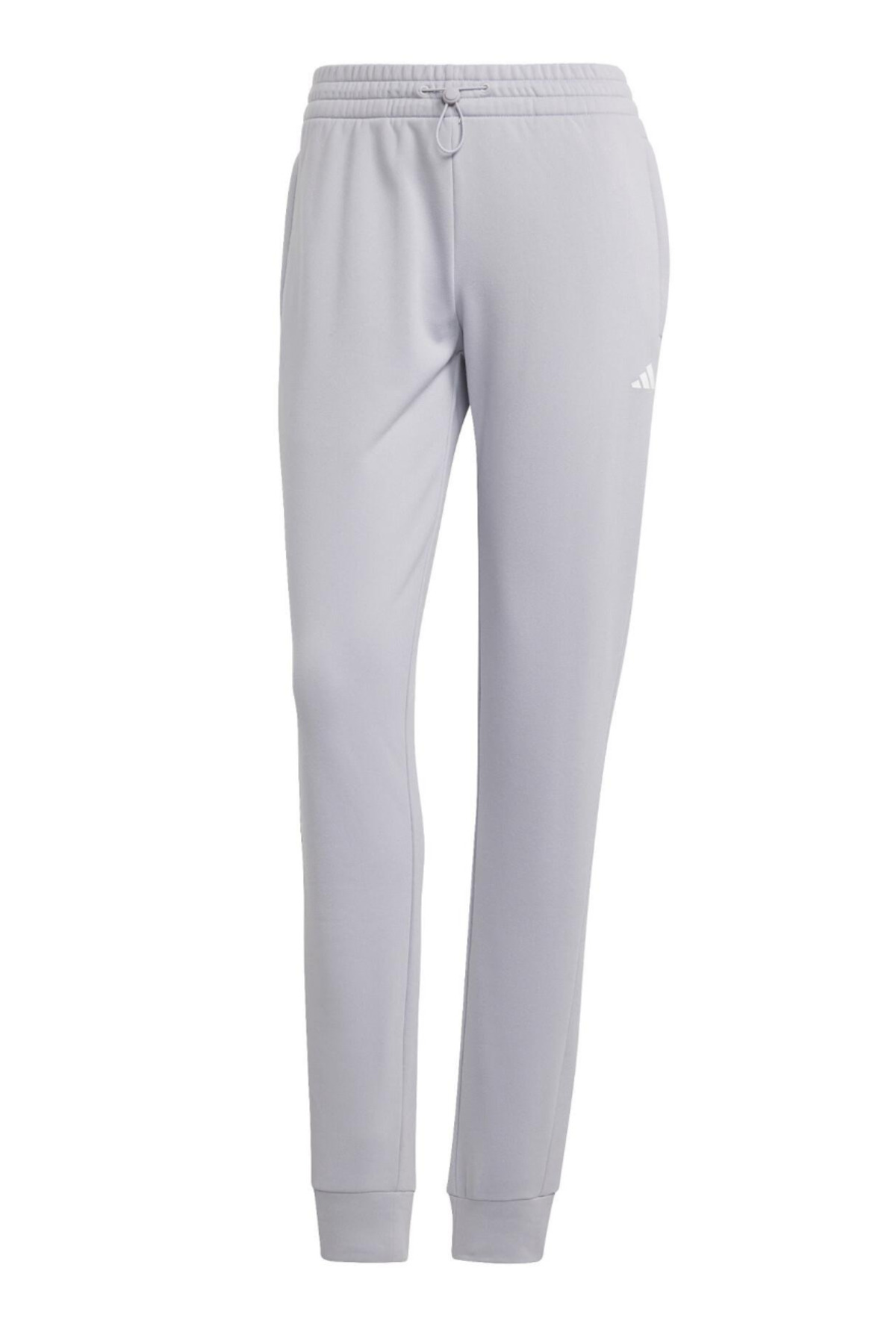 adidas-Aeroready Game and Go - Regular Fit Tapered Fleece Sweatpants 4