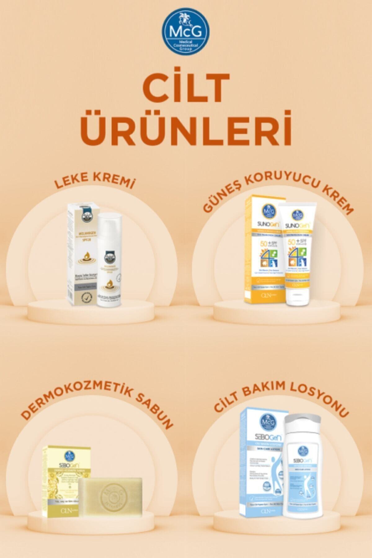 MCG Sunogen Güneş Koruyucu Krem 75 ml fotoğrafı 7 (önizleme)