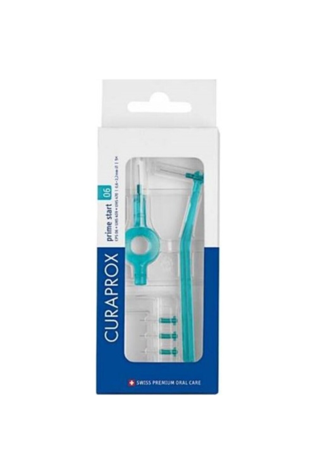 Curaprox 06 Prime Start Arayüz Fırçası