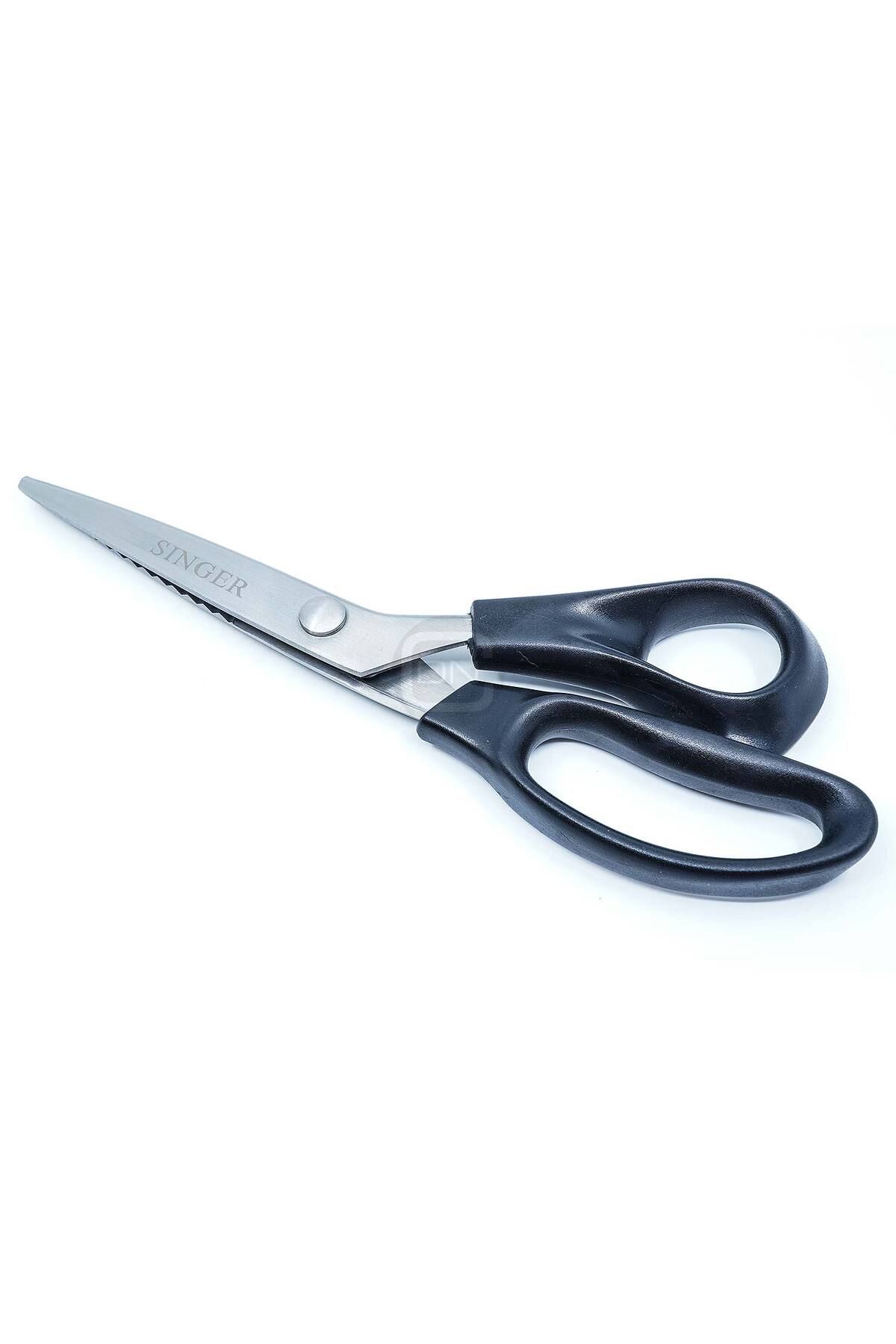 SİNGER-Overcasting Scissors Zigzag Cutting Scissors 8