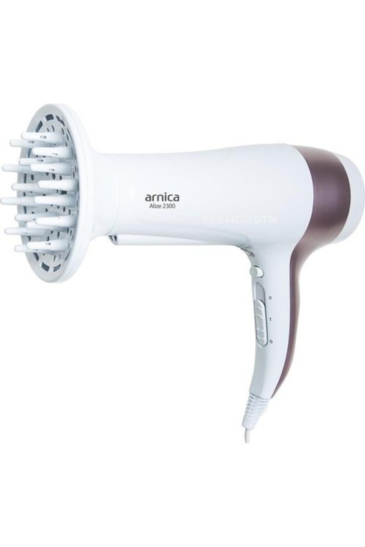 Arnica Alize 2300 Saç Kurutma Makinesi Beyaz