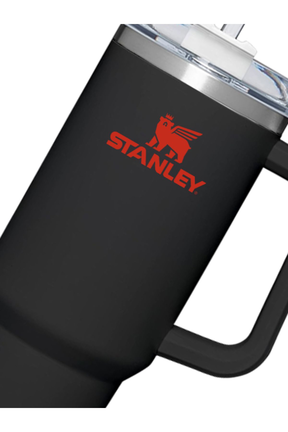 Stanley Stainless Steel Adventure Quencher Travel Tumbler 40 Oz-peach Tie Dye, 1.1 Liters- Multicolour