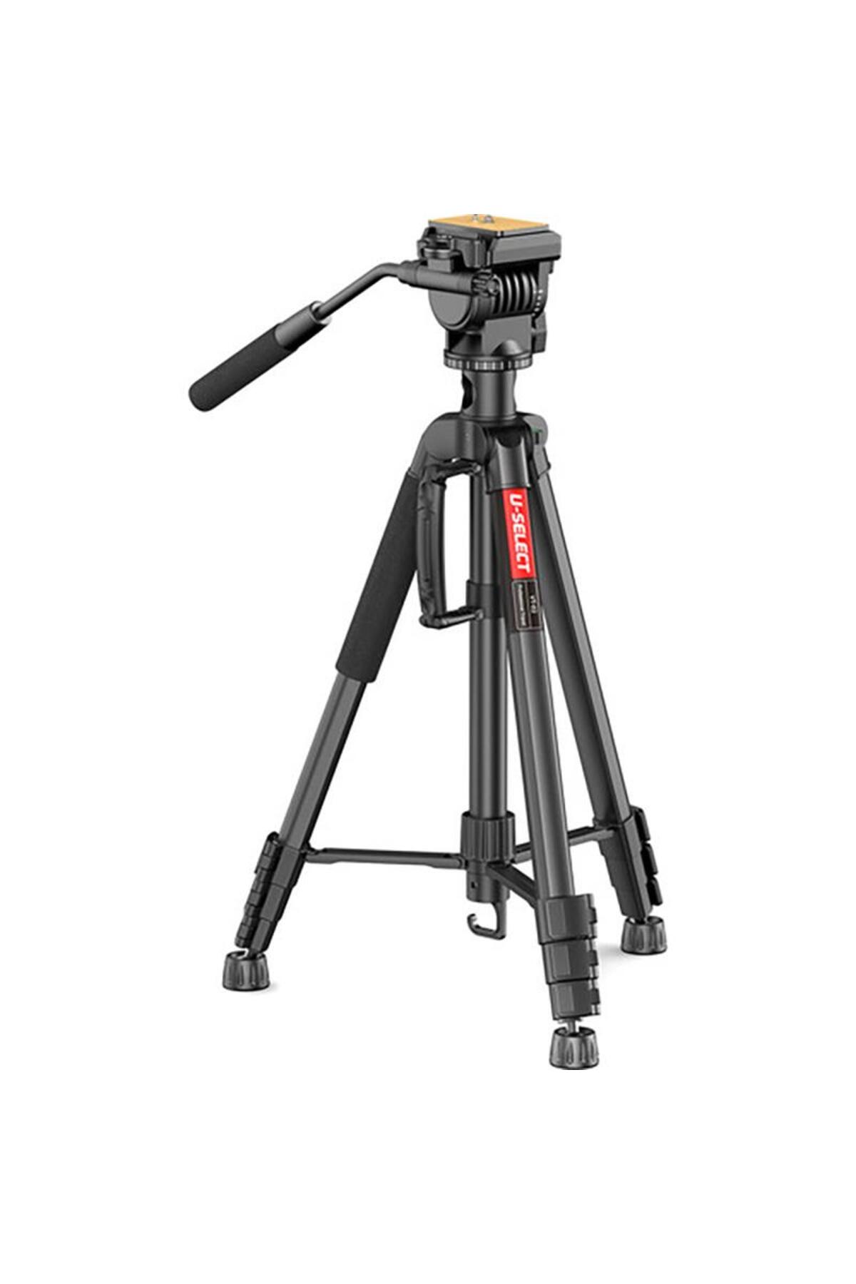 ulanzi U-Select VT-02 Hafif Taşınabilir 360° Alüminyum Tripod