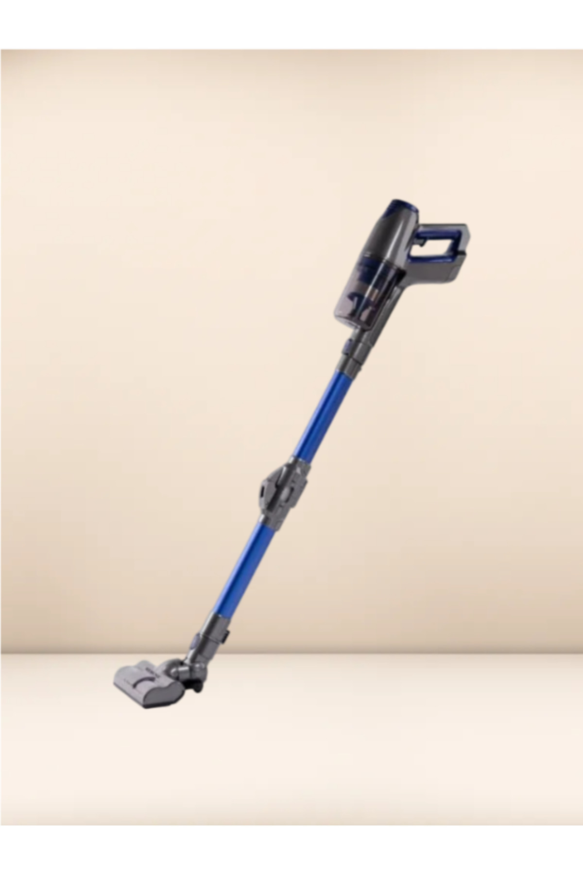 مكنسة كهربائية لاسلكية 140 واط RE-9-025 أزرق