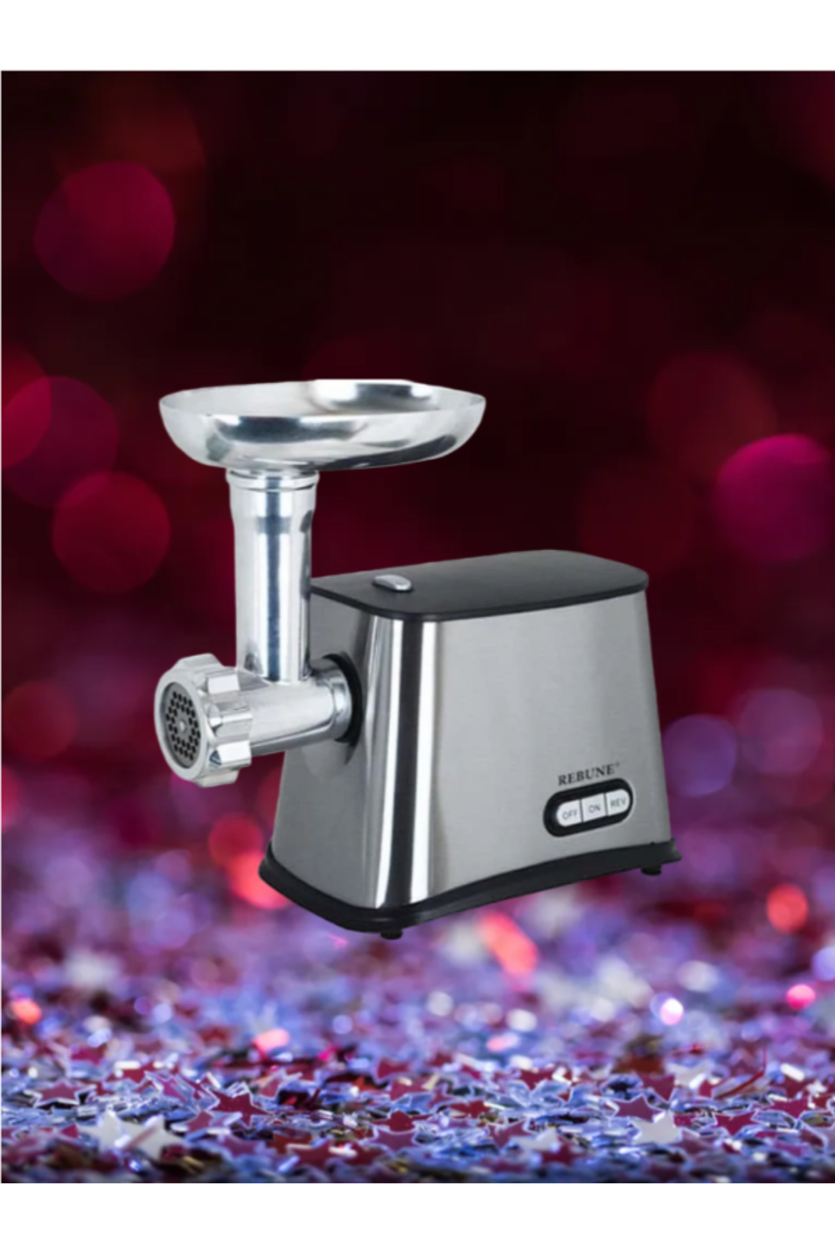 مفرمة لحم ريبونية 1500 واط RE-2-127