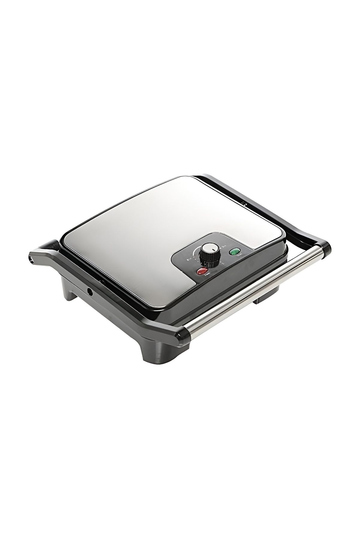 Generic-4 Slice Sandwich Maker Grill – Non-Stick Panini Press with Indicator Lights, Compact & Easy Clean 3