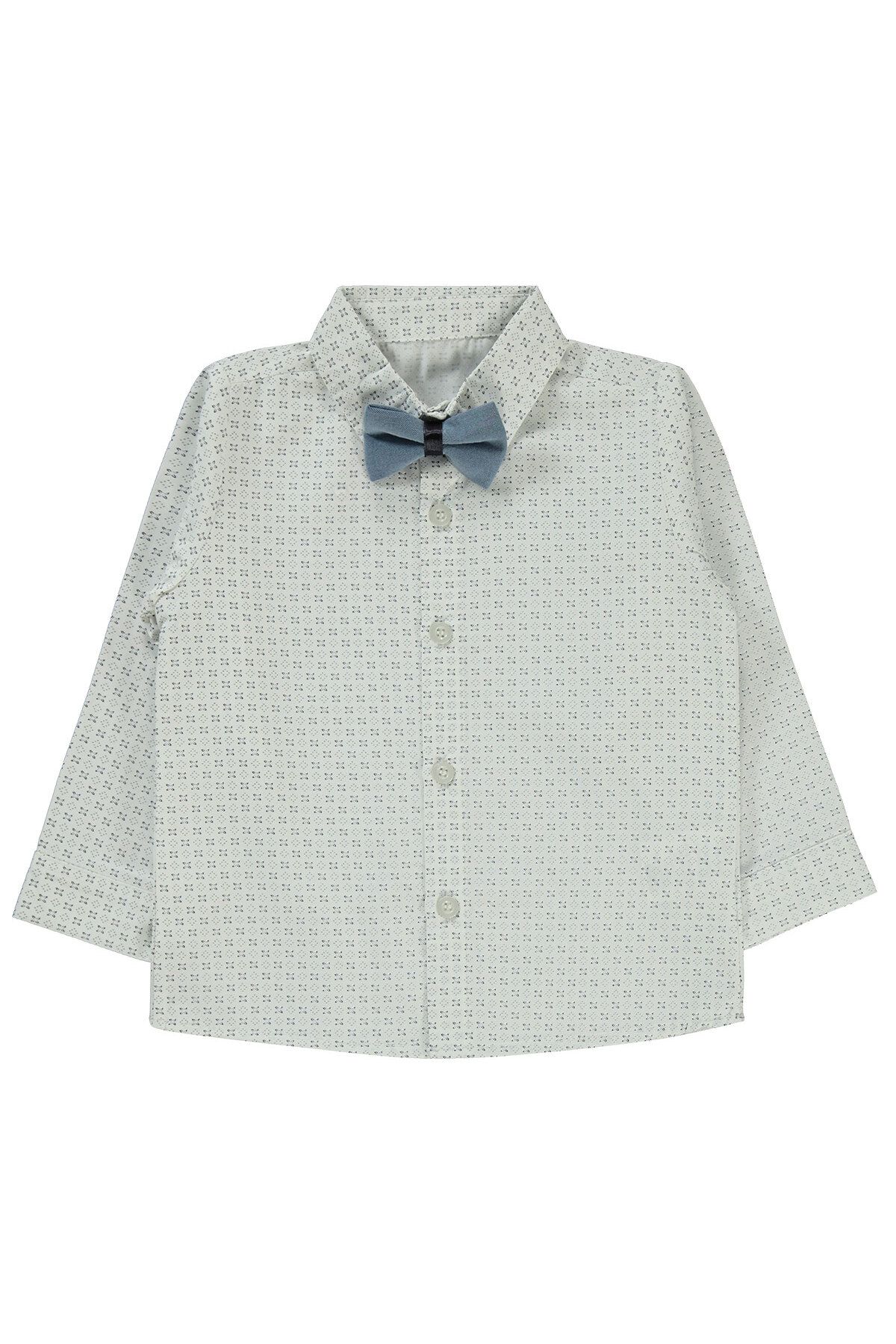 Concept.-Boy's 4-Piece Blue Set - 2-5 Years Old Concept 3