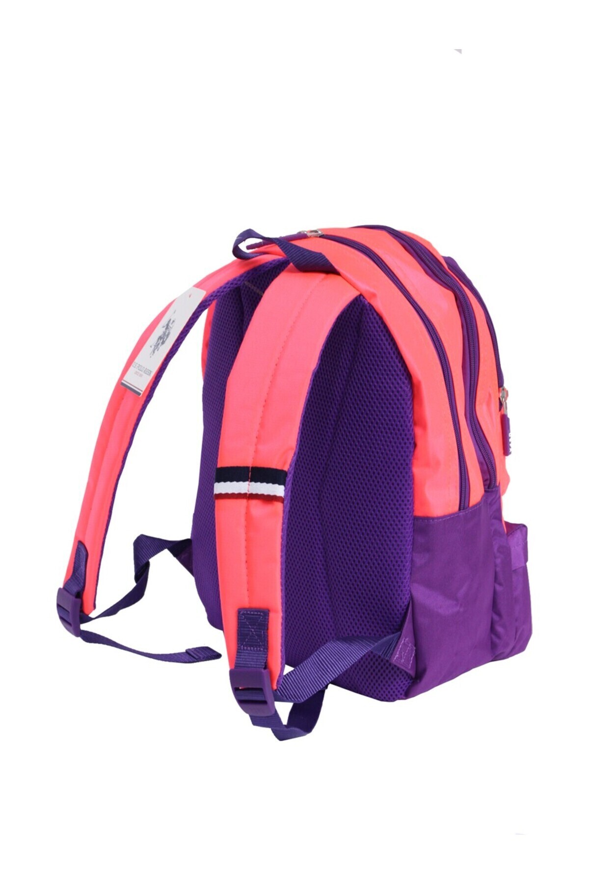کیف مدرسه دخترانه راسته | یو اس پولو U.S. Polo Assn. clk74plcan22044 - تصویر 4