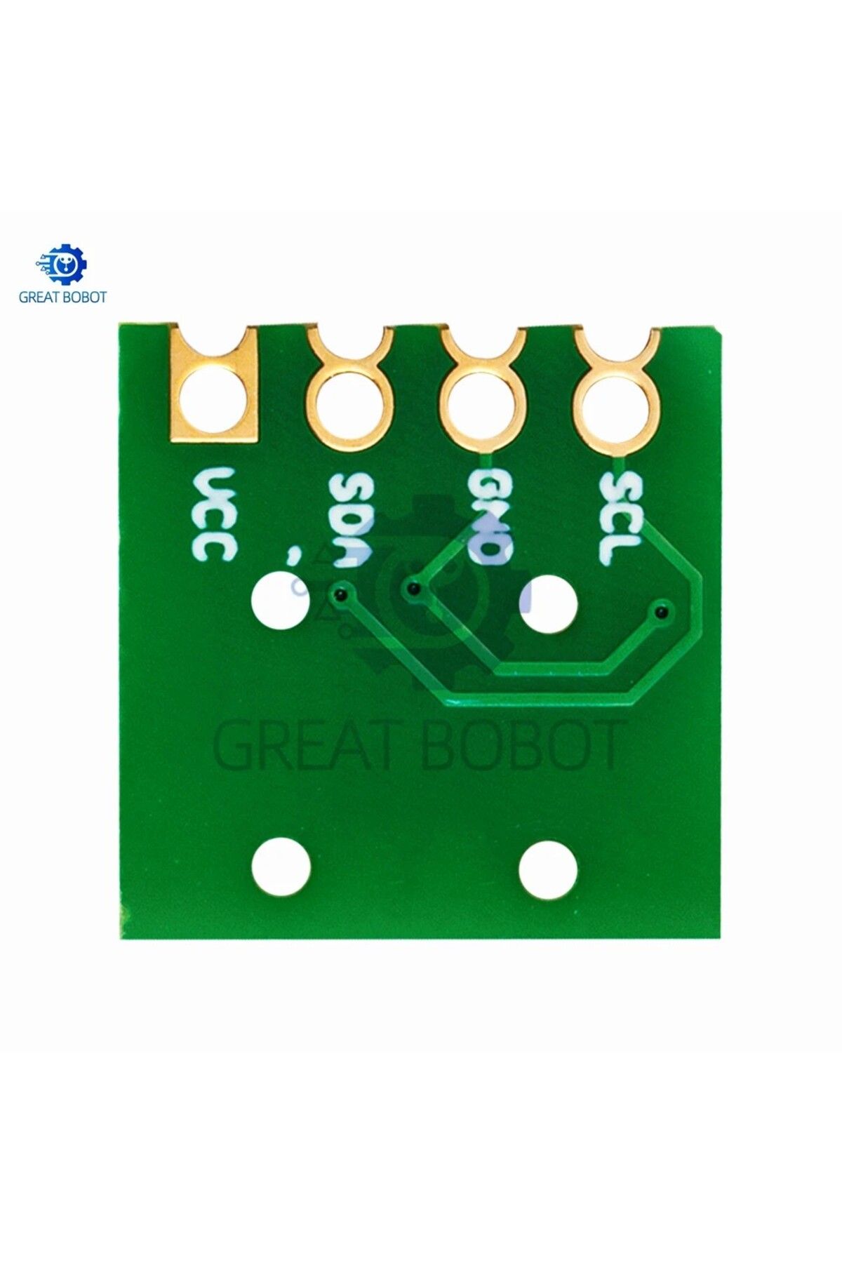 Choice-Bs Aht21 High Precision Digital Temperature And Humidity Sensor Measurement Module I2c Communicat... 3