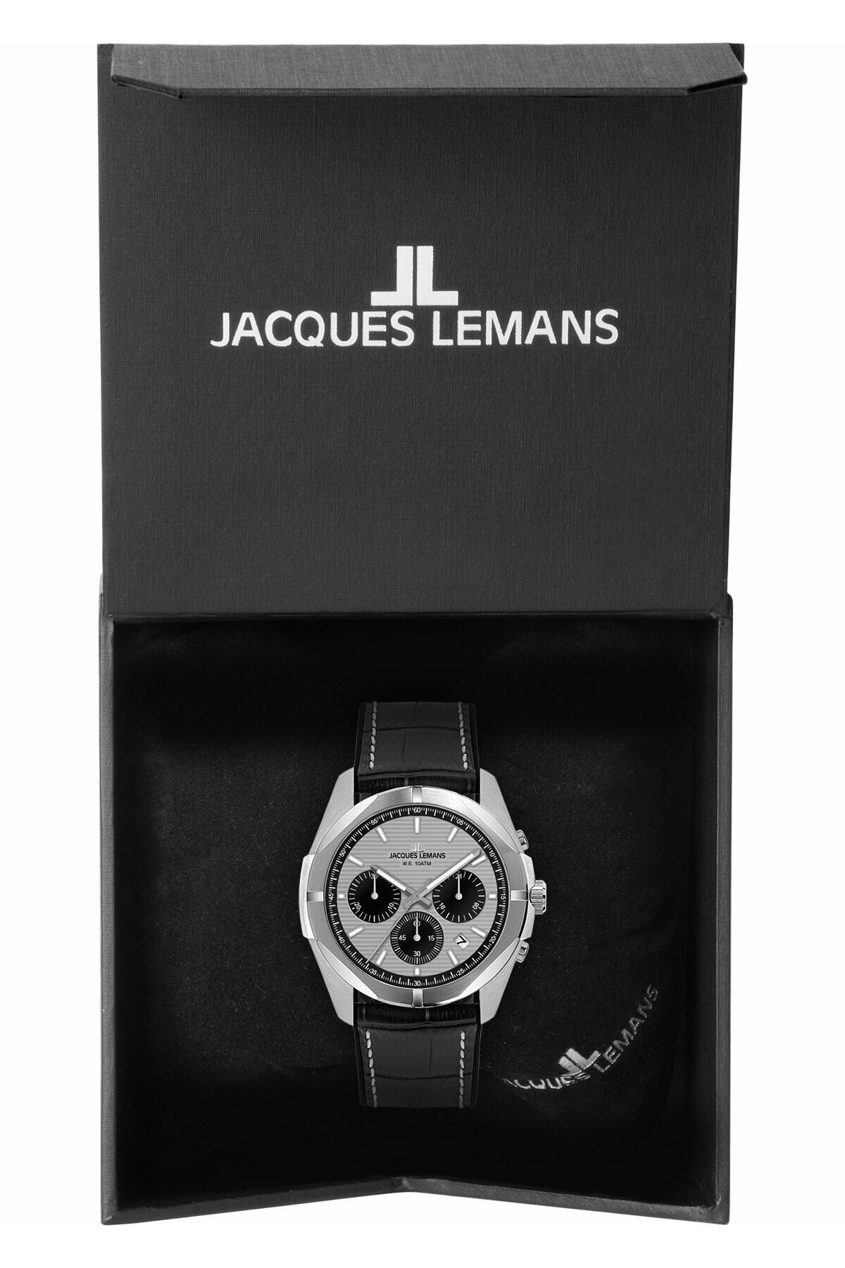 Jacques Lemans-Men's Wrist Watch Melbourne 1-2180B 2