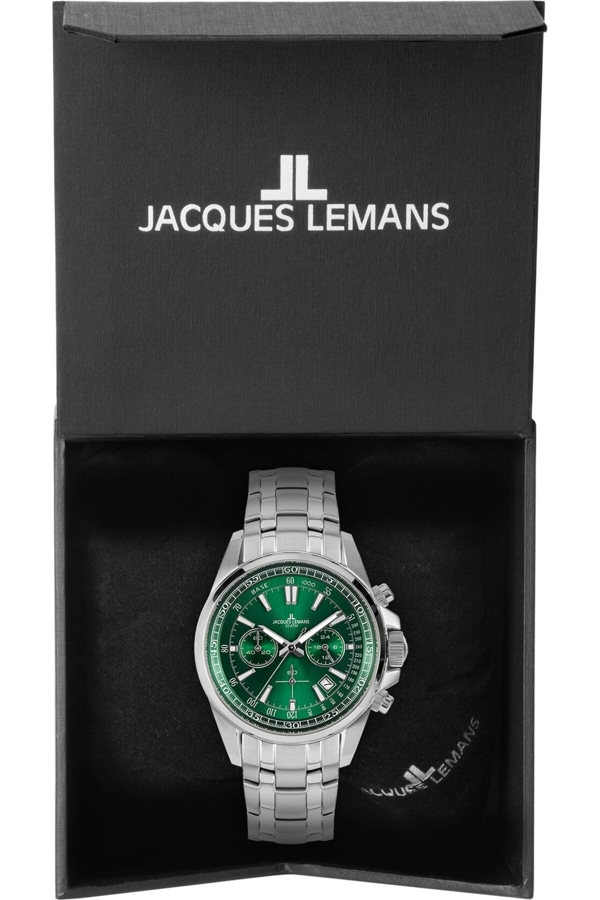 Jacques Lemans-Lıverpool 1-2117l Erkek Kol Saati 3