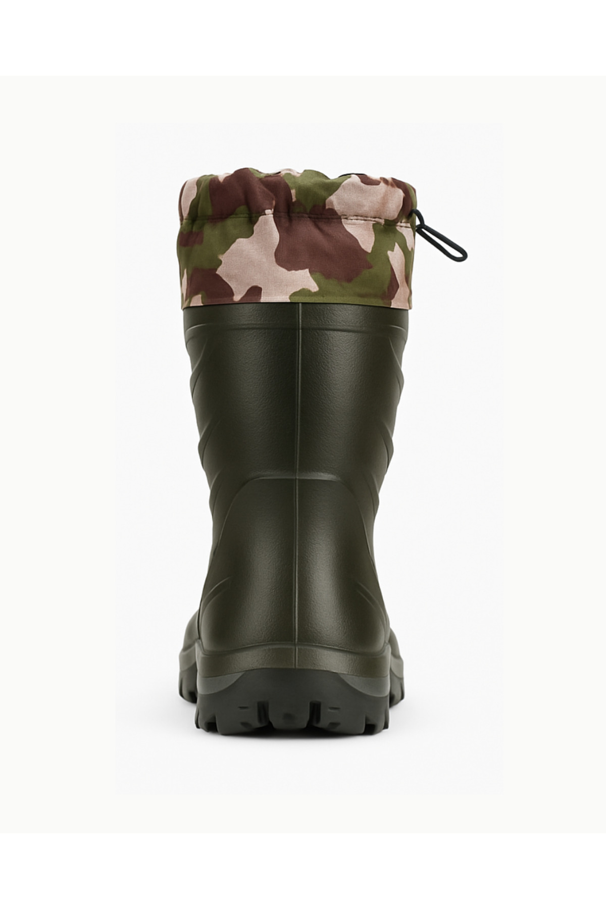Sonimix-Hunter Boots, Thermal Boots - Camouflage Pattern Khaki 4