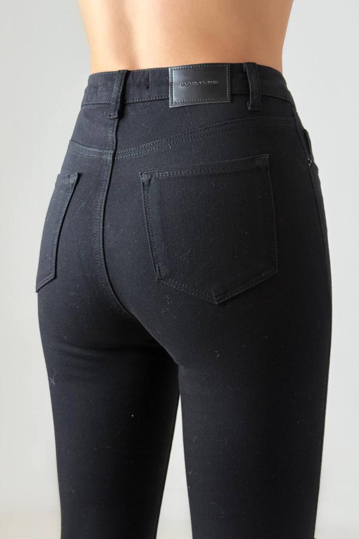 LACARINO  7278 Mira Kadın Jean Pantolon - Görsel 2