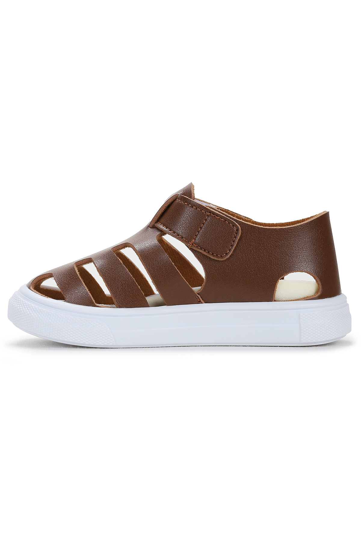 Kiko Kids-Limba Velcro Baby Boy Sandals 4