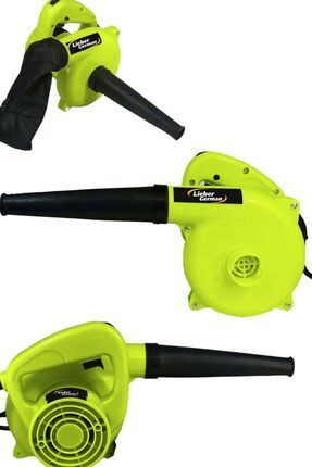 Lieber German Xhl-5000 16000rpm Hava Üfleme Makinesi Elektrikli Hava Üfleme K...