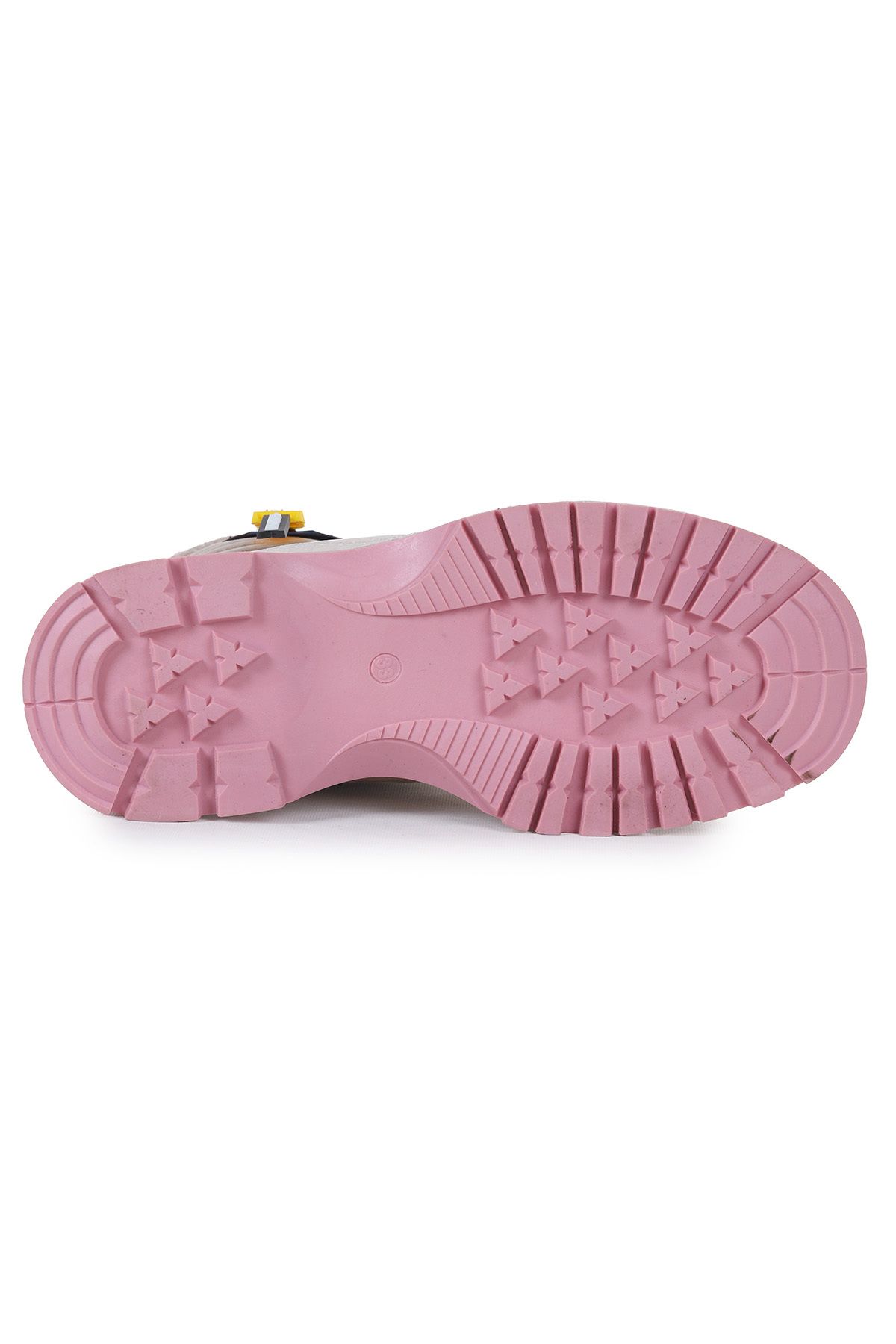 Kiko Kids-Παπούτσια για καθημερινά κορίτσια με φερμουάρ κύστης 5