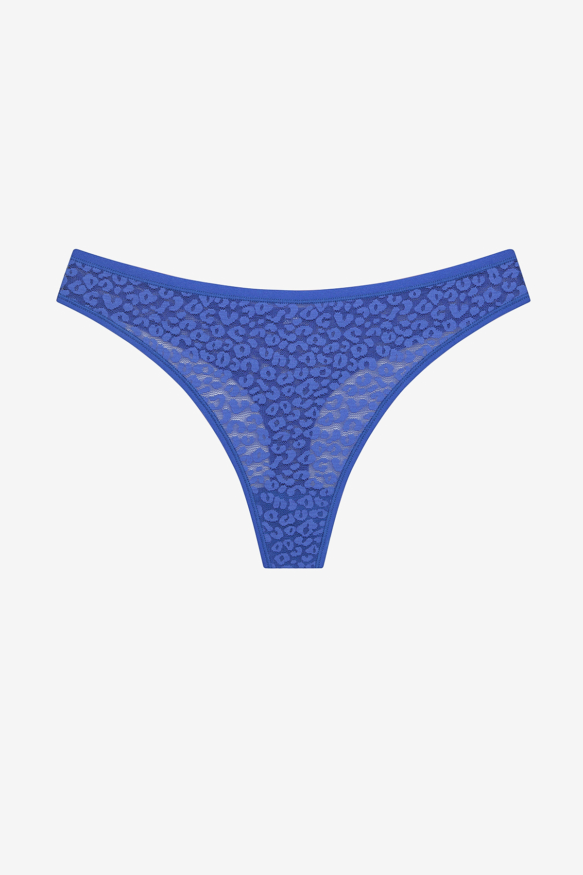 Penti-Lace Lace 3-teiliges mehrfarbiges Tanga-Höschen 3