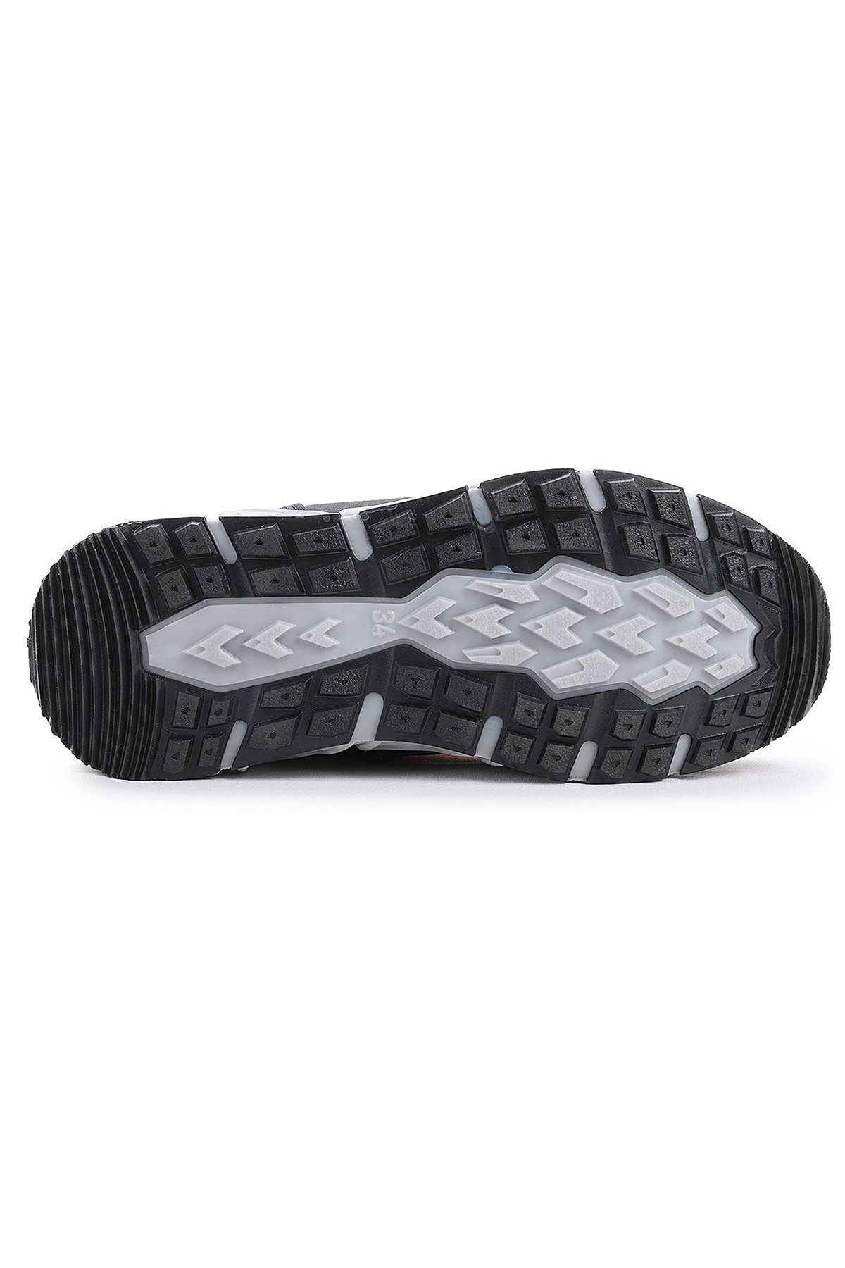 Kiko Kids-Molina Water Resistant Zippered Girls/Boys Snow Boots 5