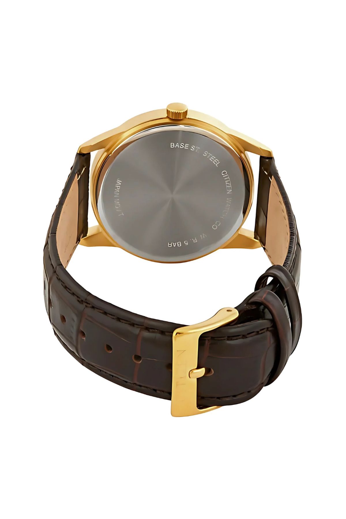 Citizen-ساعة سيتيزن كوارتز رجالية - BF0580-06E 3