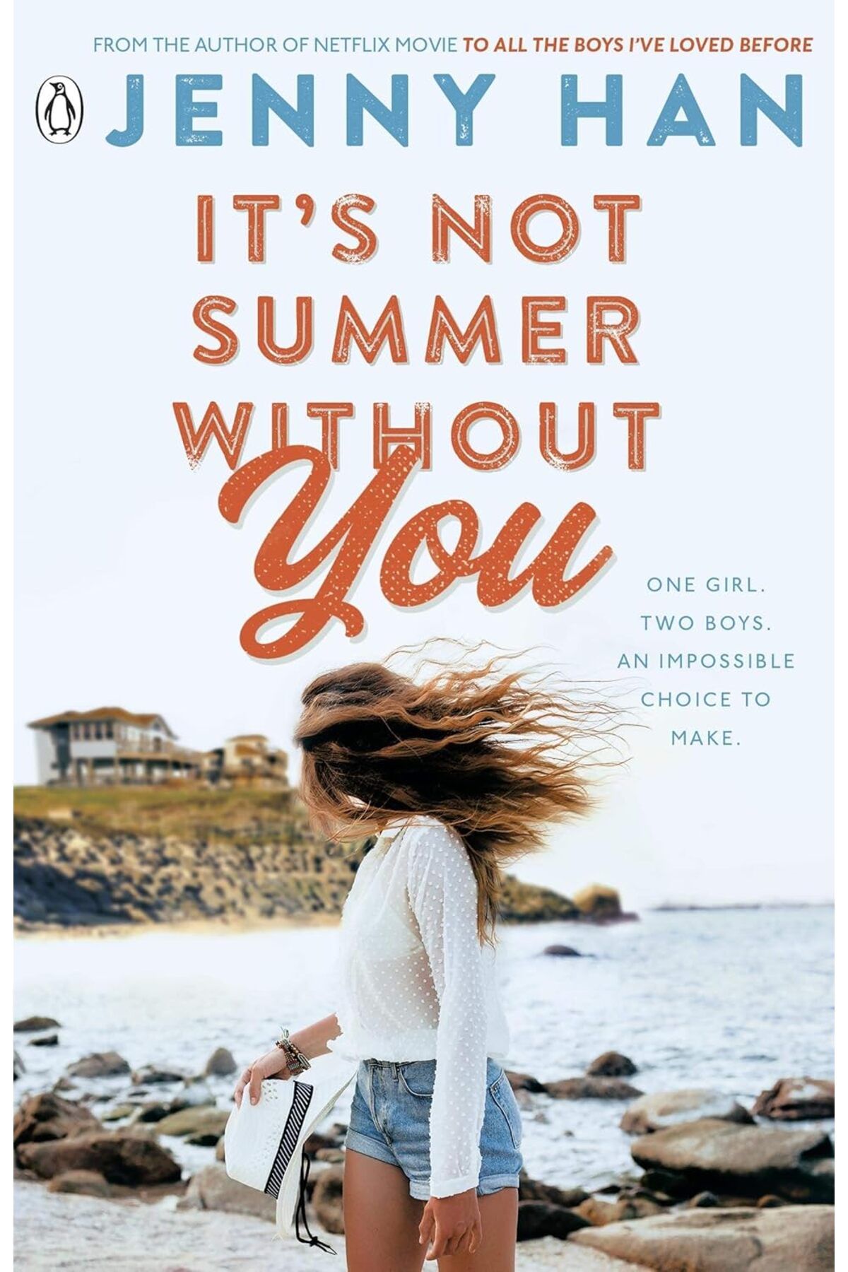 Penguin Books-Jenny Han's "It's Not Summer Without You" Scroll 1