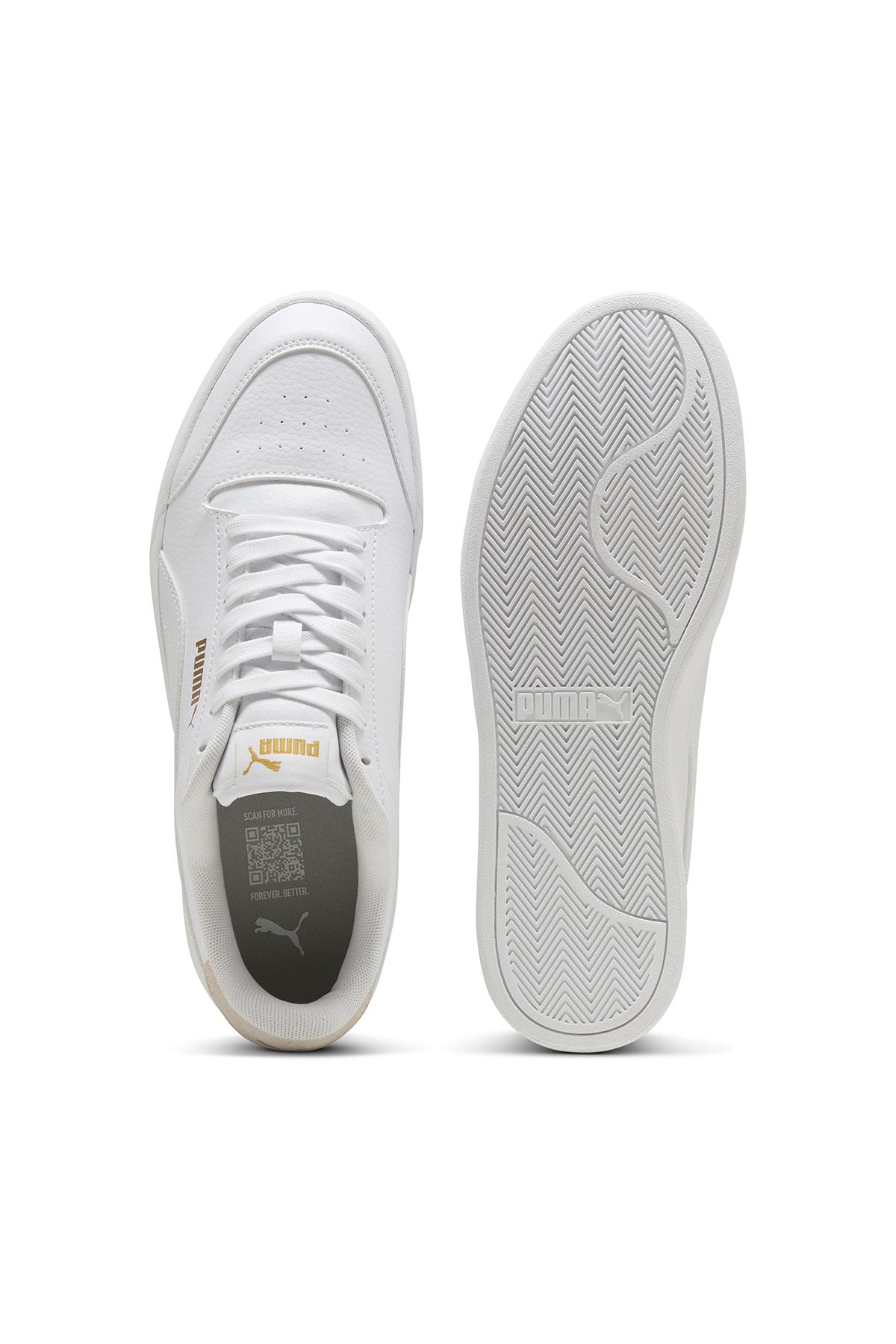 Puma-Styl bot Shuffle 5