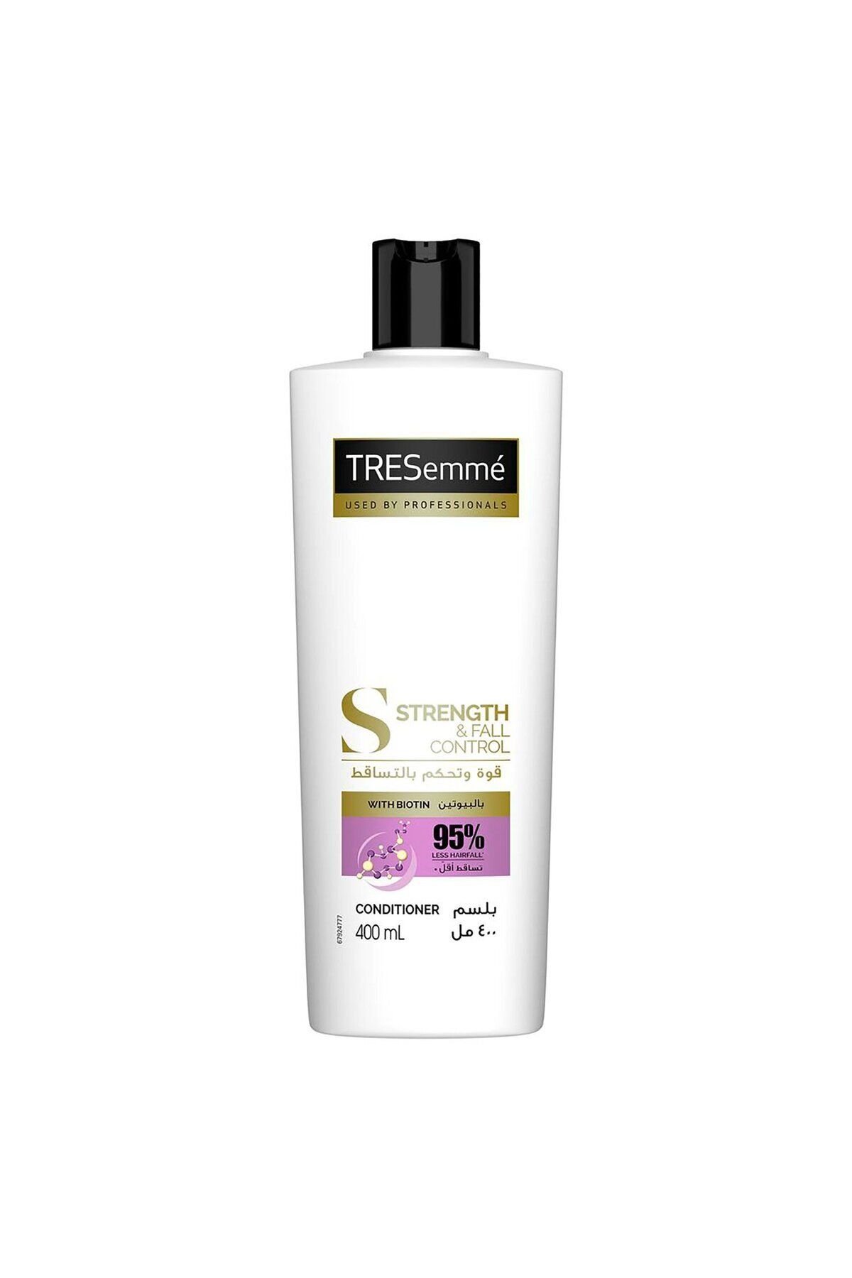 Tresemme-TRESemmé Strength & Fall Control Conditioner – Hair Fall & Strengthens from Root to Tip – 400 ml 4