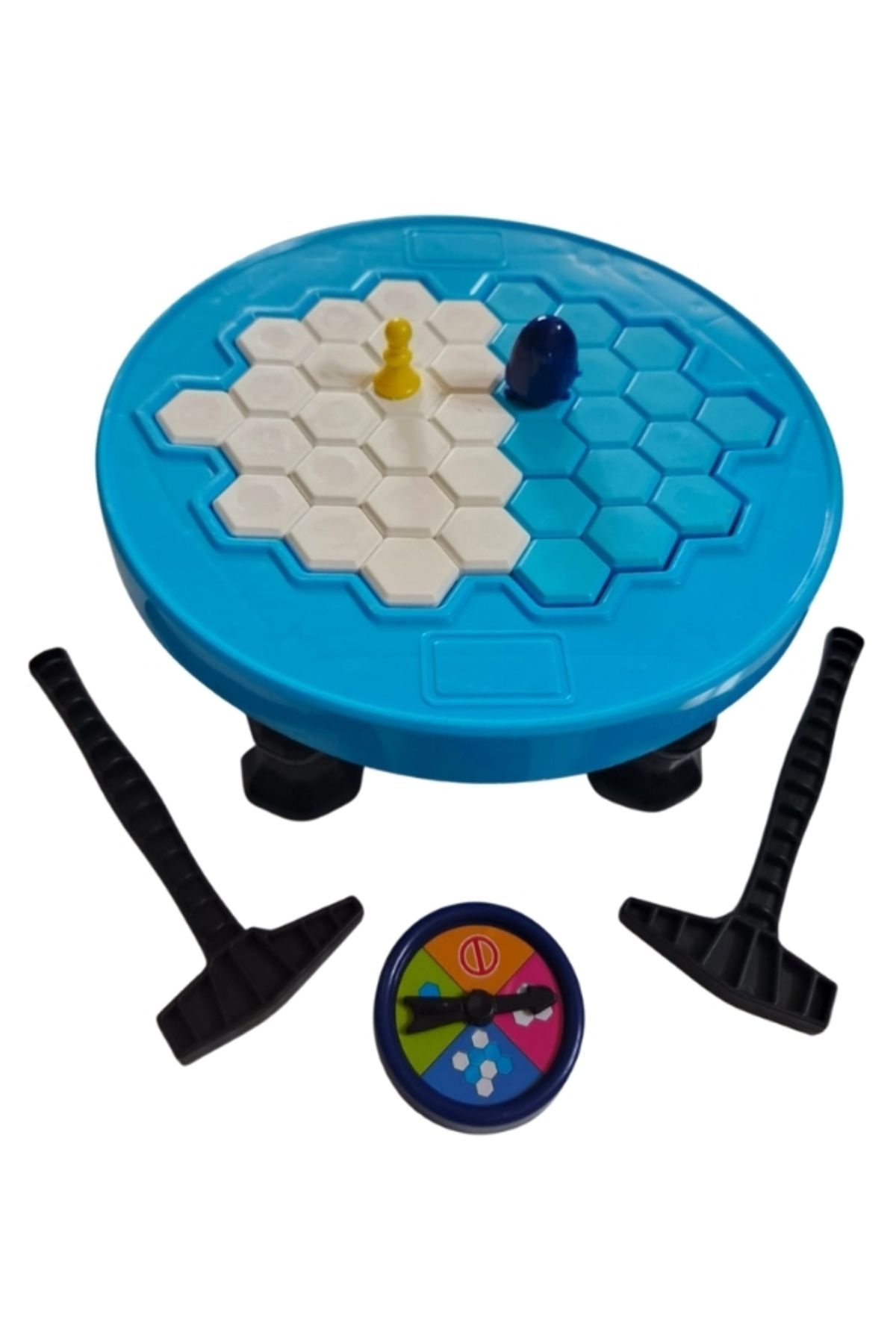 ZEKA DOLABI-The Last Resort Box Game Ice Cube Ice Breaking Ice Game 5
