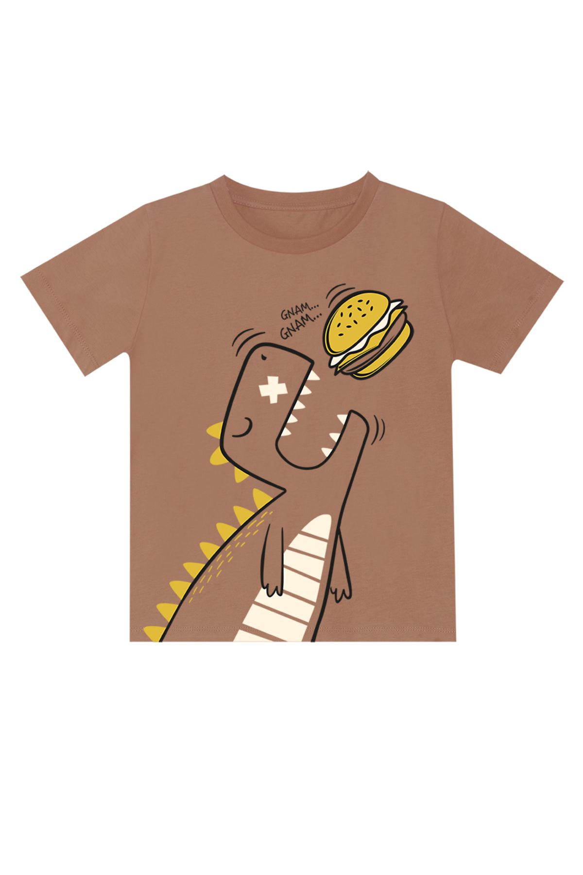 Denokids-Boy's Dino Summer T-shirt and Shorts Set 5