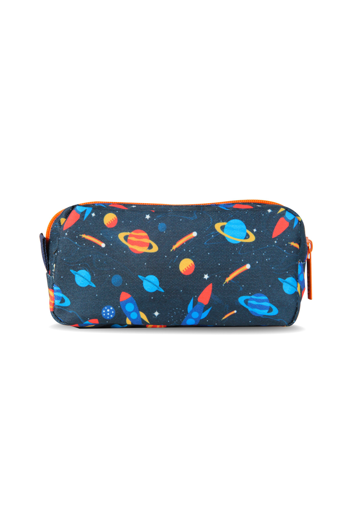 Wia-Astronaut Boy's Pen Holder - Two Compartment Pen Bag 4