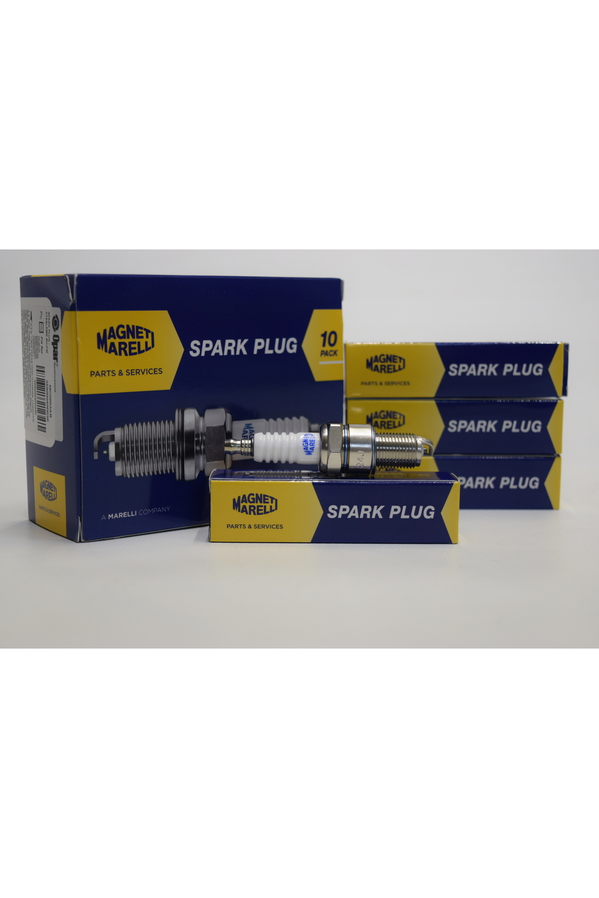 Marelli Tempra Tipo Doğan Slx Kartal Slx Şahin S Marelli Buji Takımı