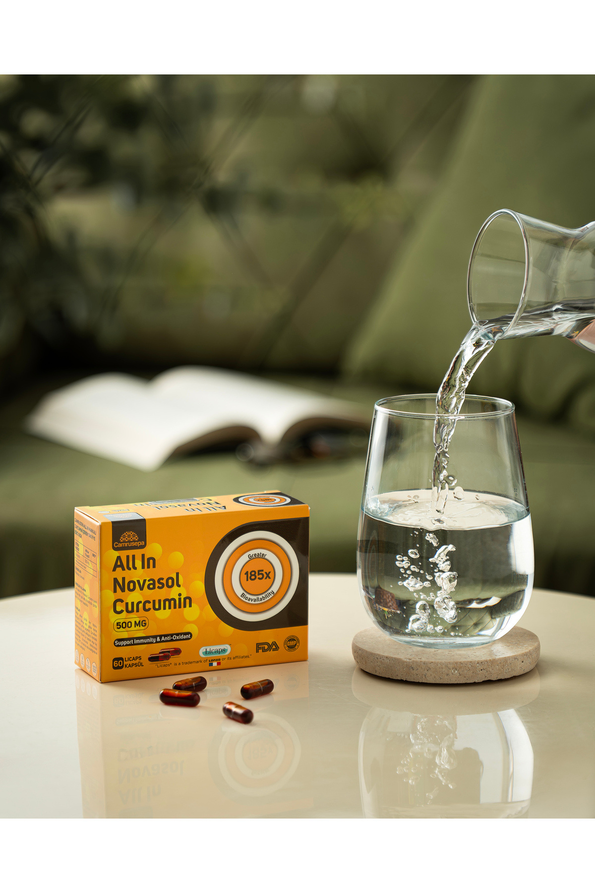 Camrusepa-All in Novasol Curcumin |   Advantageous Pack of 2 4