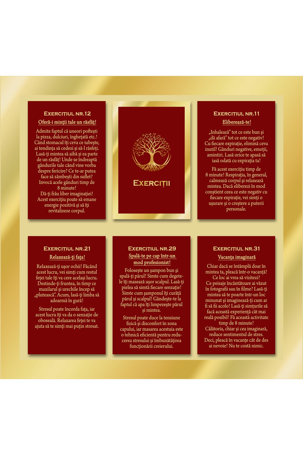 Legendary Gifts-Joc Pentru Evoluție Personală, Să Mă Cunosc Mai Bine – Descoperă Cine Ești 5