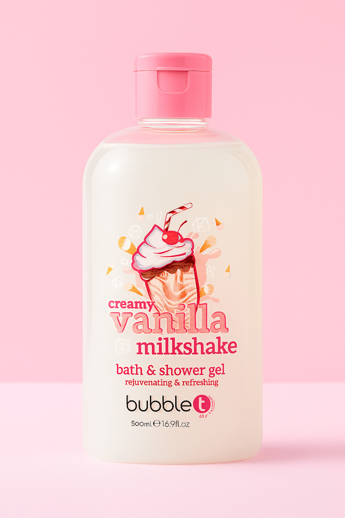 ژل و کرم دوش  PRA-6448619-3810