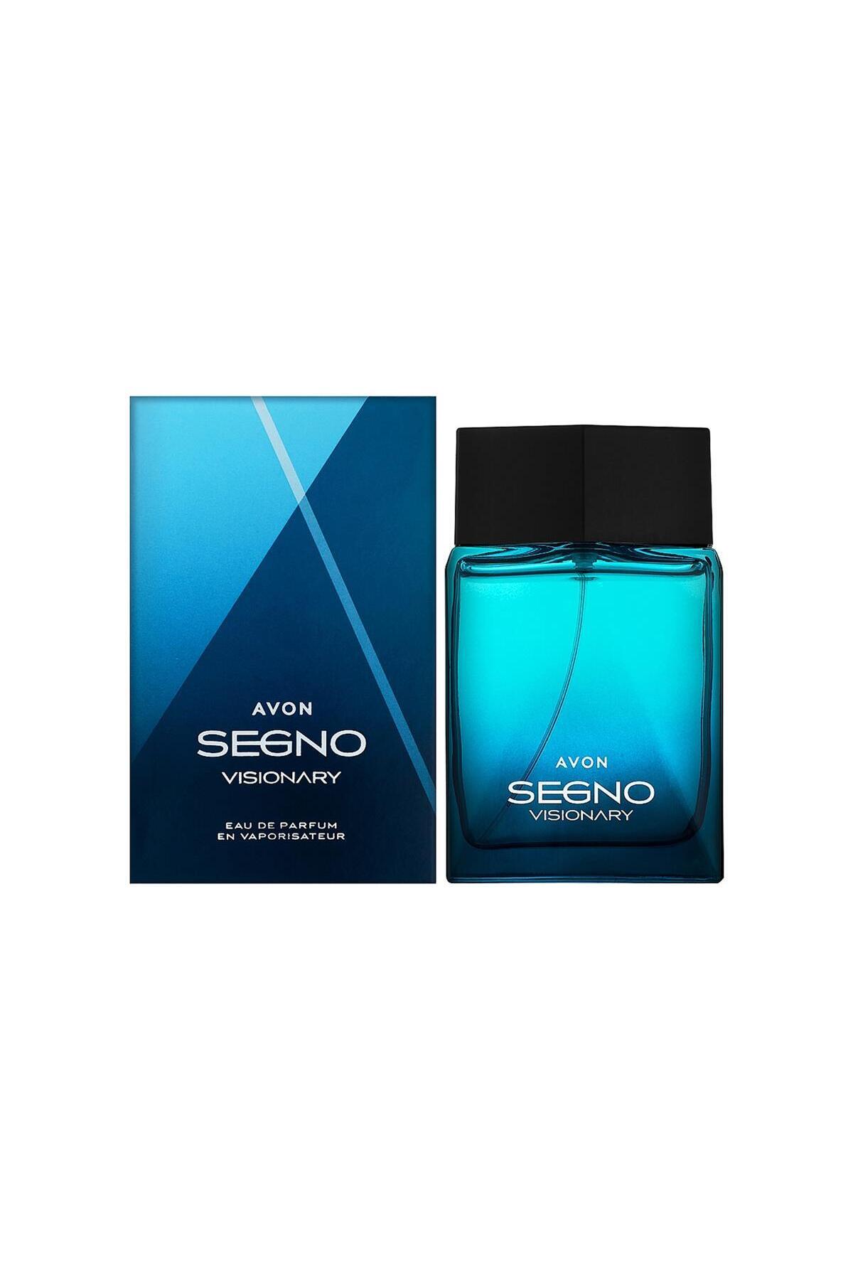 Avon Segno Visionary 75 ml Edp Erkek Parfümü - Fiyatı, Yorumları