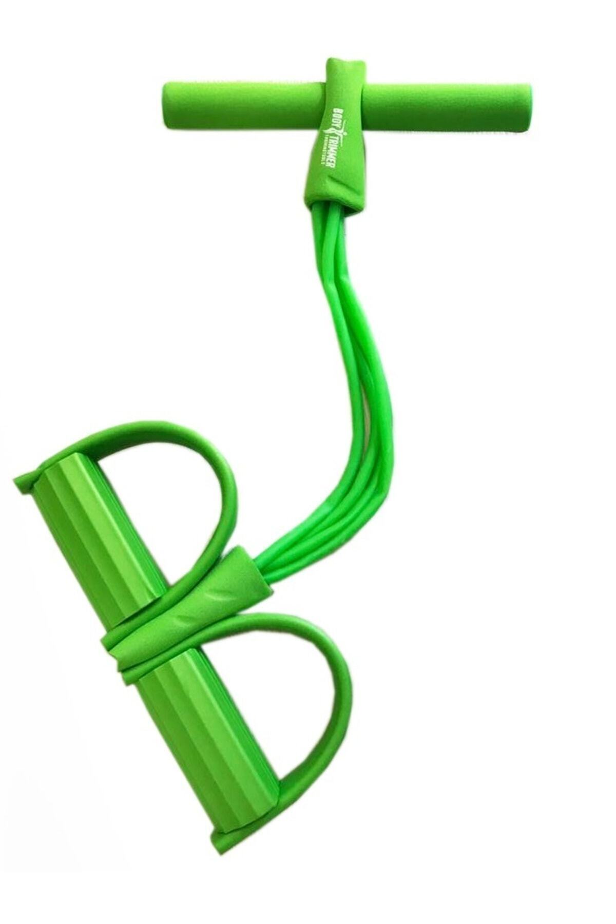 Saatistan Yeşil Vücut Şekillendirme Spor ve Egzersiz Aleti