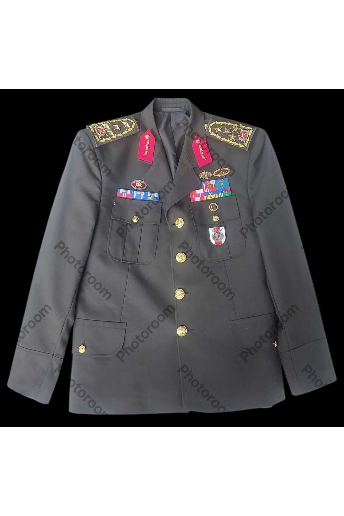 kho military design-Gen. Kur. Min. External Jacket (Size 52E-L) 7
