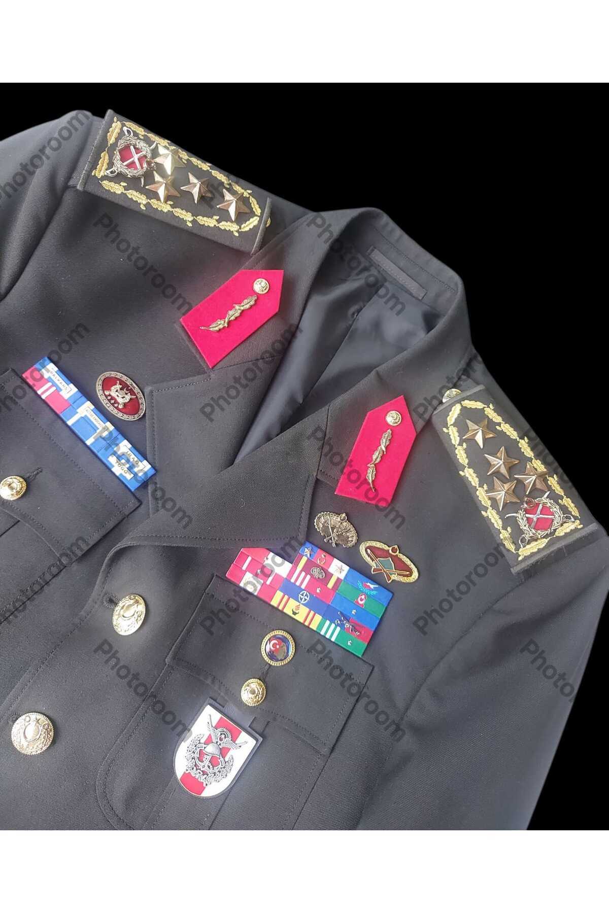 kho military design-Gen. Kur. Min. External Jacket (Size 52E-L) 3