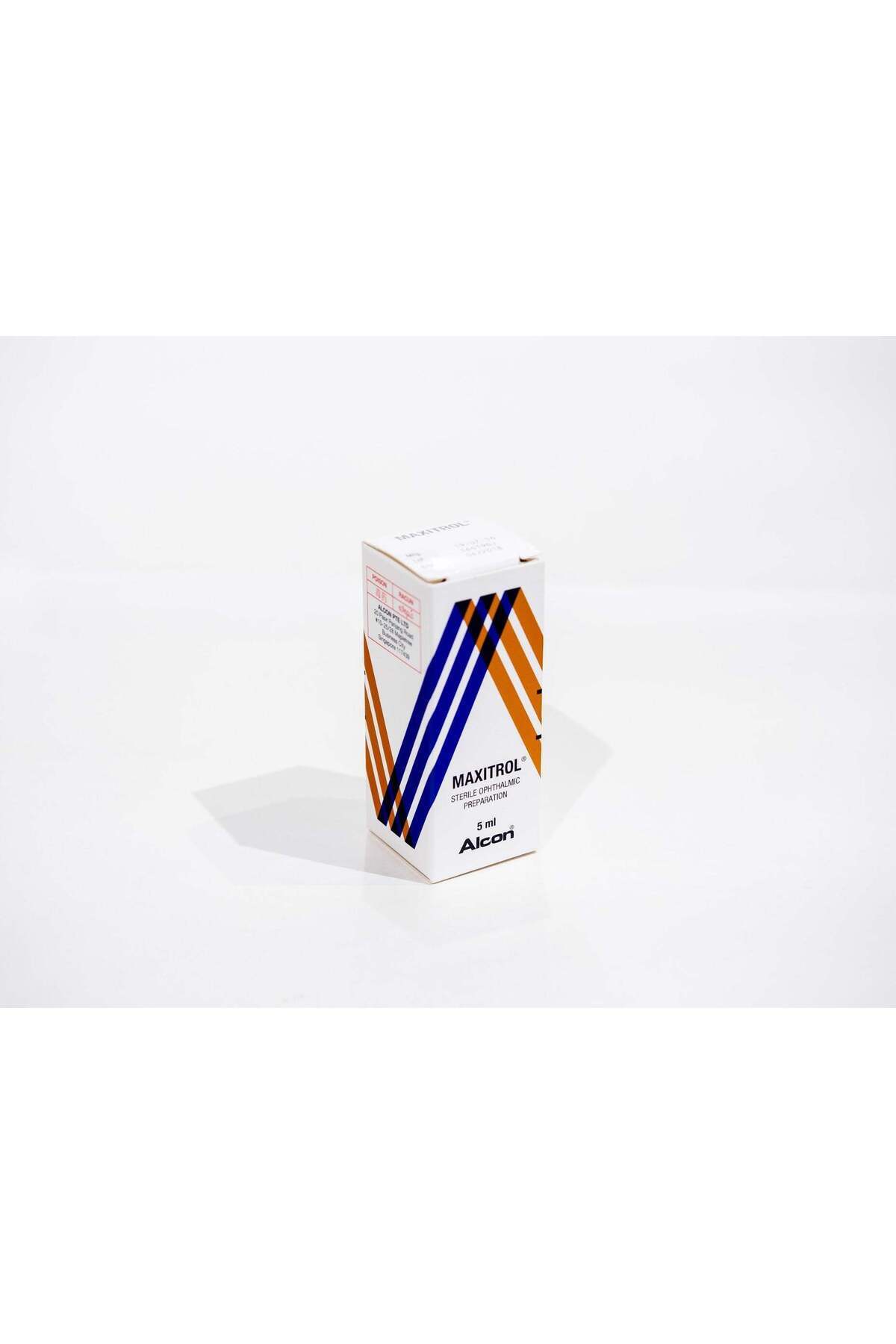 OTC-MAXITROL OPHTHALMIC DROPS 5ML 1