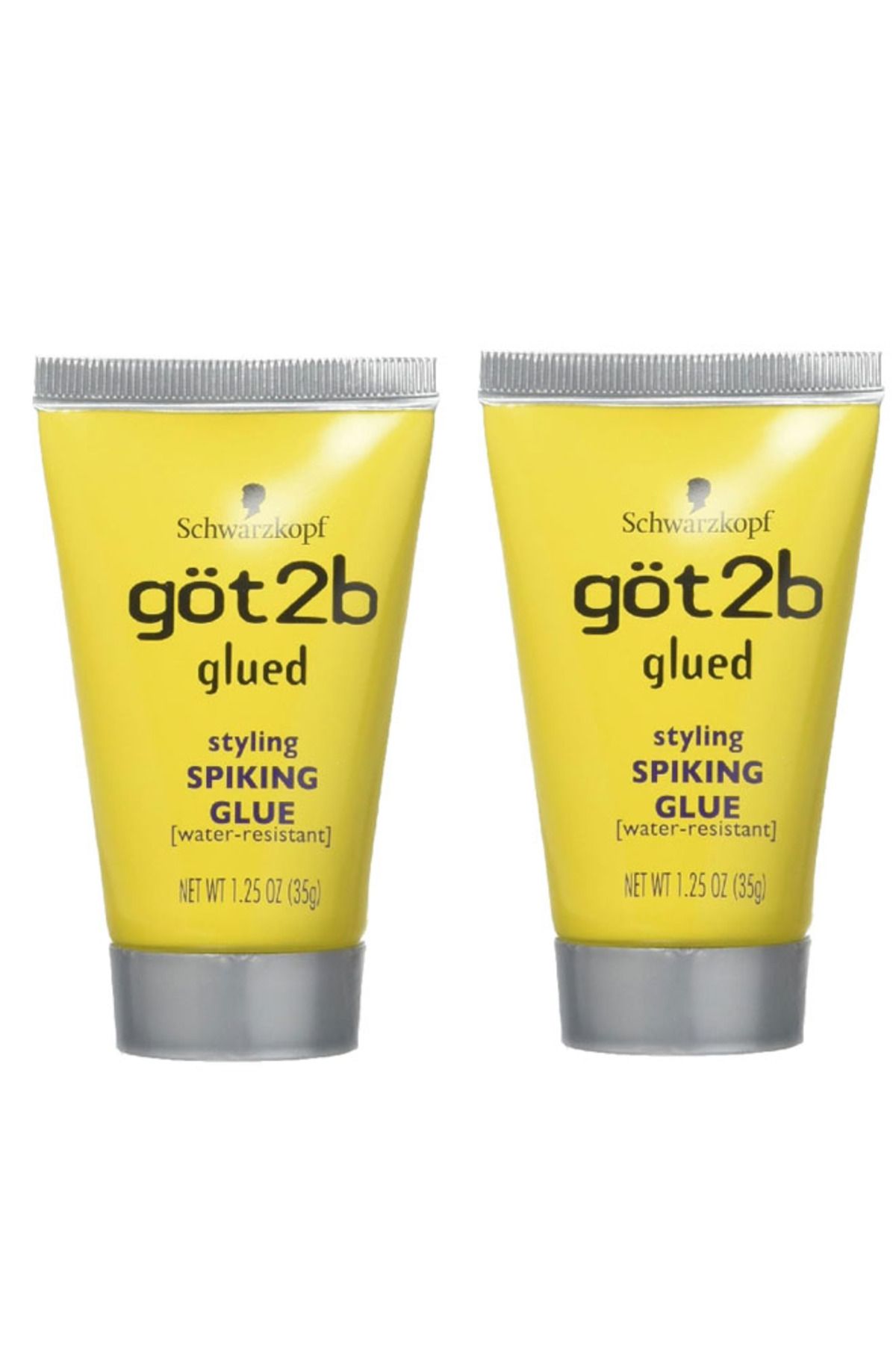 Got2B-Schwarzkopf Got2B Styling Adhesive (Pack of 2) 1