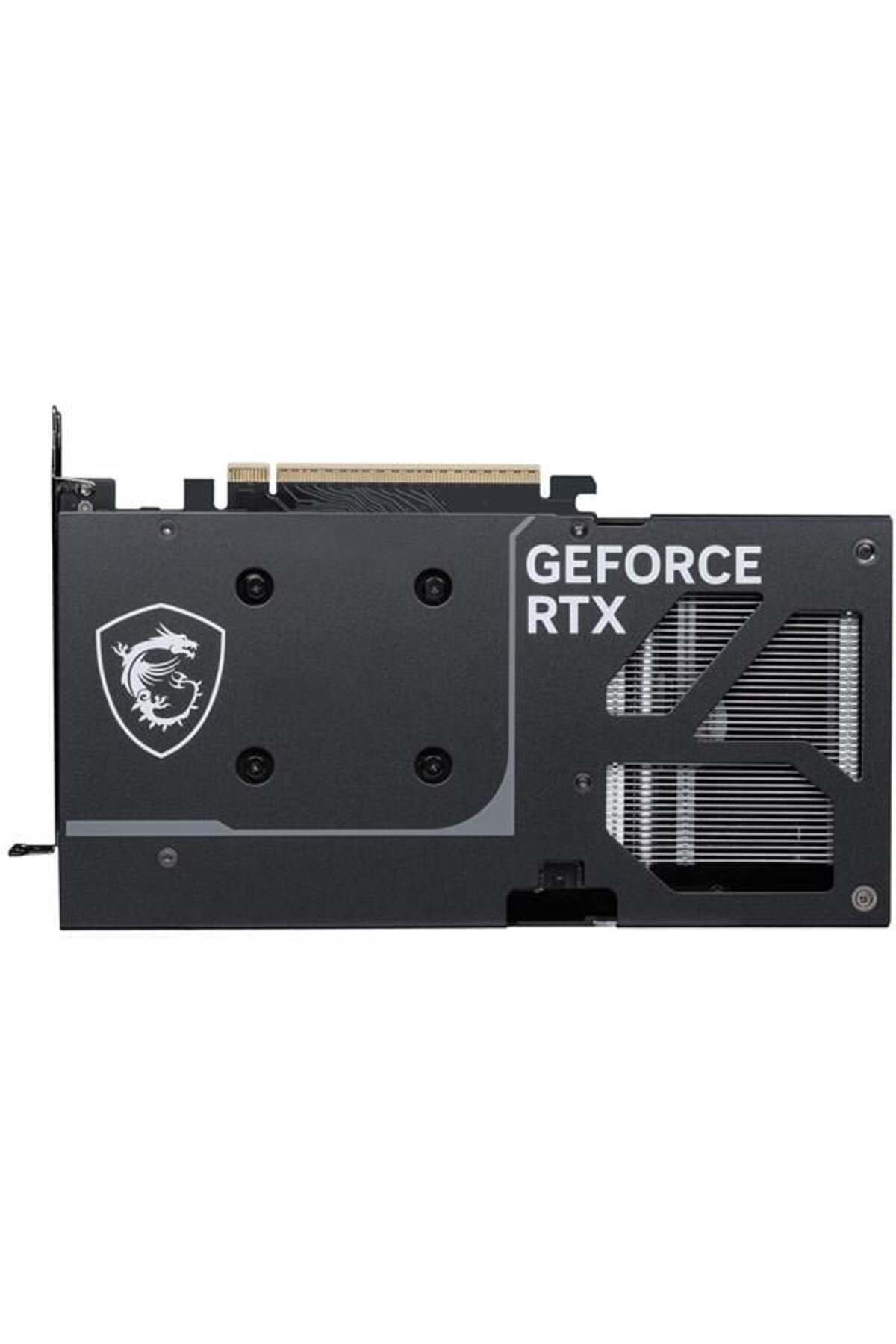 MSI-Rtx5060Ti 8Gb Ventus 2X Oc Plus Compatible 128Bit Gddr7 HDMI Dp Pcie 5.0 3