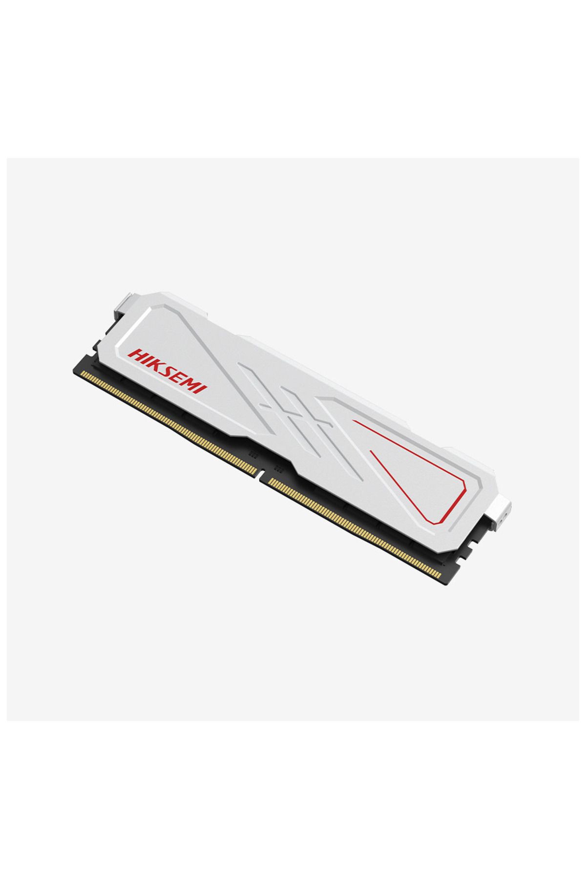 Hiksemi-Armor White, Hsc416U32E2, 16Gb, Ddr4, 3200Mhz, Cl22, Xmp 2.0, with Cooler, Desktop, Gaming Ra 3